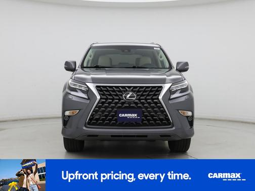 Gray 2022 Lexus GX 460 Luxury