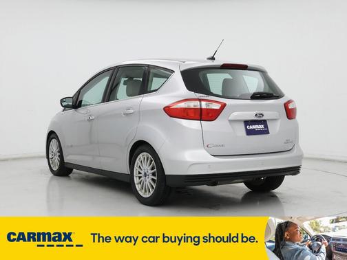 2013 Ford C-Max Hybrid SEL