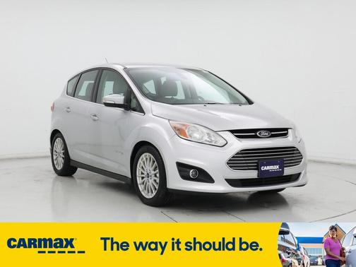 2013 Ford C-Max Hybrid SEL