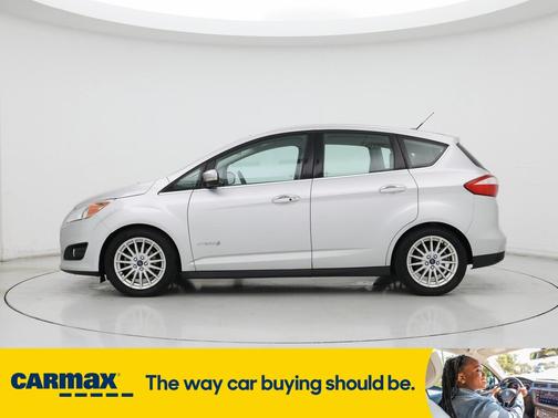2013 Ford C-Max Hybrid SEL