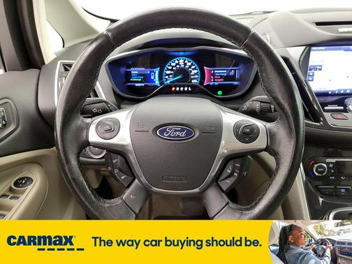 2013 Ford C-Max Hybrid SEL