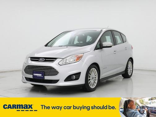 2013 Ford C-Max Hybrid SEL