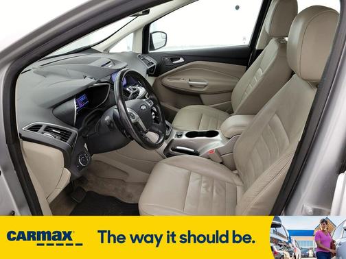 2013 Ford C-Max Hybrid SEL