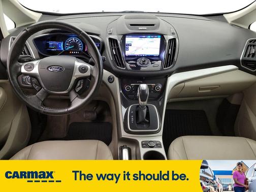 2013 Ford C-Max Hybrid SEL