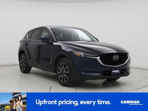2017 Mazda CX-5 Grand Touring