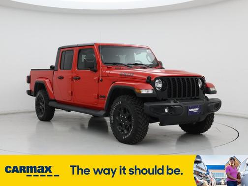 2023 Jeep Gladiator Willy's