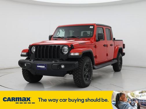2023 Jeep Gladiator Willy's