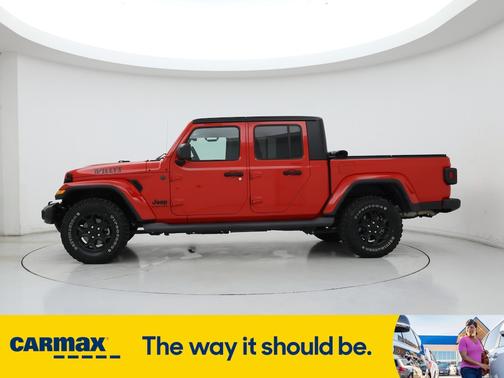 2023 Jeep Gladiator Willy's