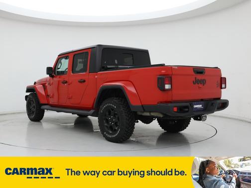 2023 Jeep Gladiator Willy's