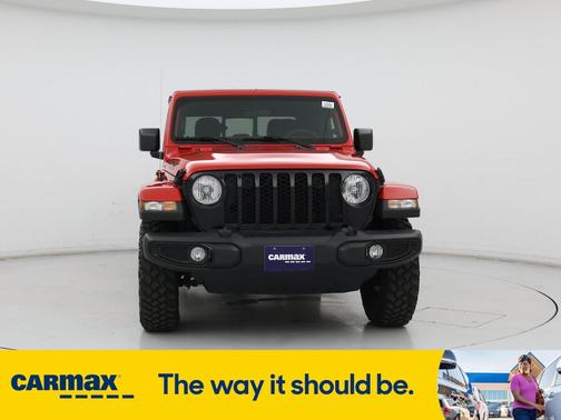 2023 Jeep Gladiator Willy's