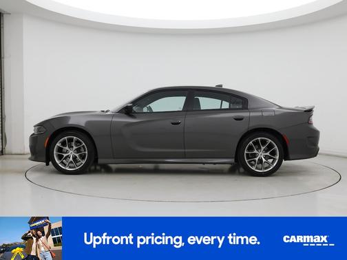 Gray 2023 Dodge Charger GT