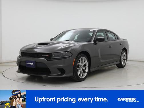 Gray 2023 Dodge Charger GT