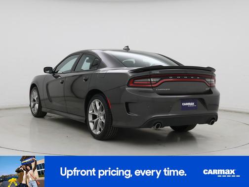 Gray 2023 Dodge Charger GT