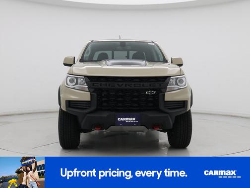 2021 Chevrolet Colorado ZR2