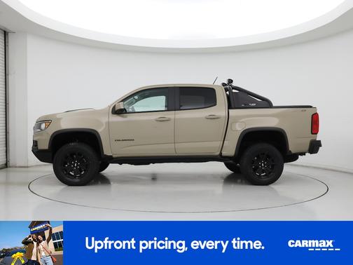 2021 Chevrolet Colorado ZR2