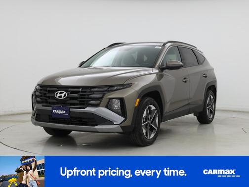Brown 2025 Hyundai TUCSON Hybrid SEL Convenience