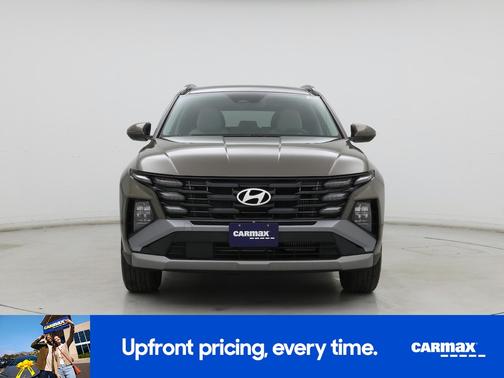 Brown 2025 Hyundai TUCSON Hybrid SEL Convenience