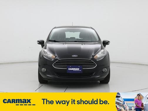 2016 Ford Fiesta SE