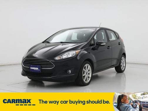 2016 Ford Fiesta SE