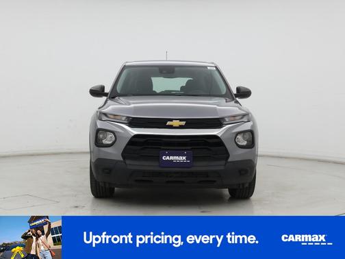Gray 2023 Chevrolet Trailblazer LS