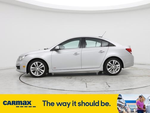 2016 Chevrolet Cruze Limited LTZ