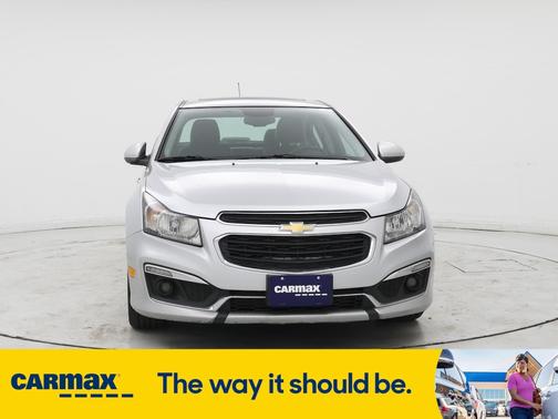 2016 Chevrolet Cruze Limited LTZ