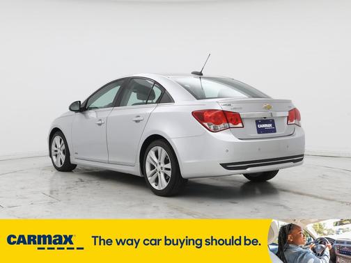 2016 Chevrolet Cruze Limited LTZ