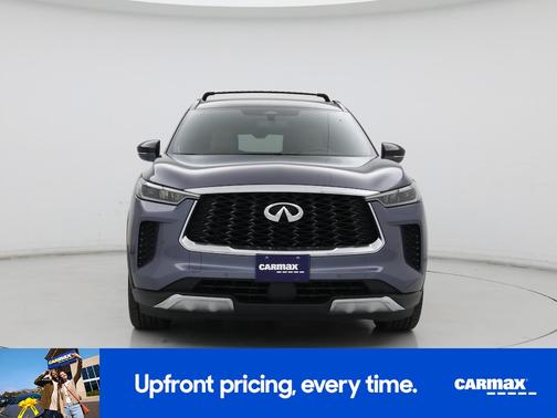 2022 INFINITI QX60 Autograph