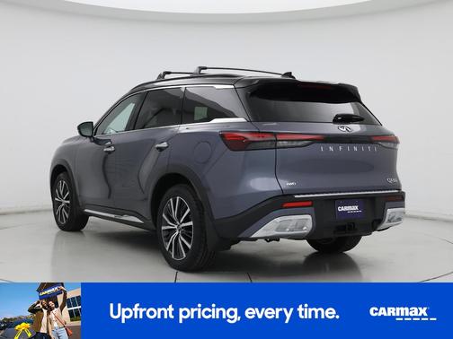 2022 INFINITI QX60 Autograph