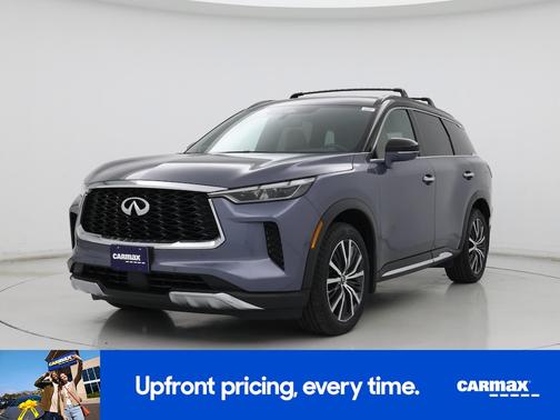 2022 INFINITI QX60 Autograph
