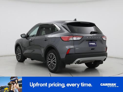 2022 Ford Escape PHEV SEL