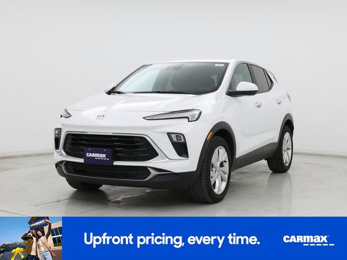 White 2025 Buick Encore GX Preferred