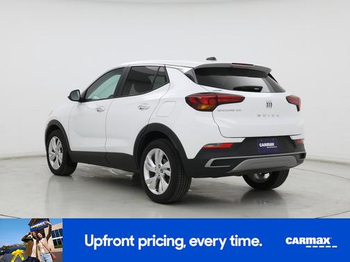 White 2025 Buick Encore GX Preferred