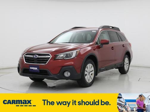 2018 Subaru Outback 2.5I Premium