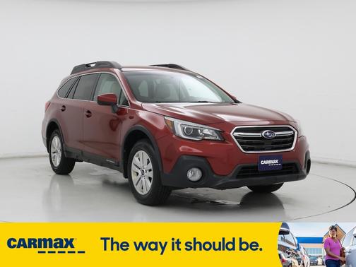 2018 Subaru Outback 2.5I Premium