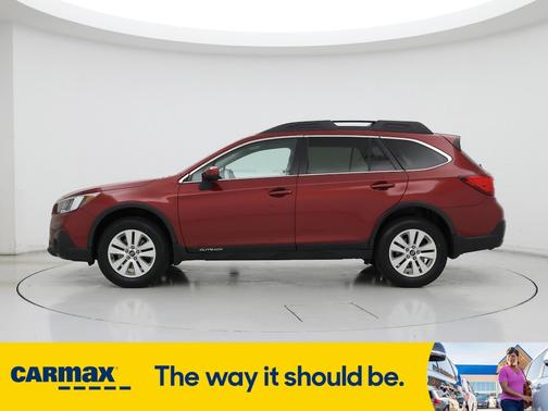 2018 Subaru Outback 2.5I Premium