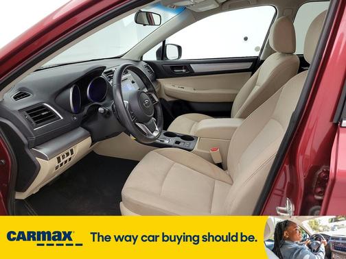 2018 Subaru Outback 2.5I Premium