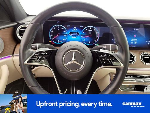 2021 Mercedes-Benz E-Class