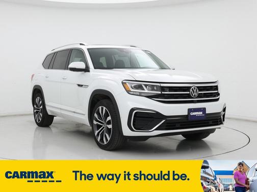 2023 Volkswagen Atlas SEL Premium R-Line