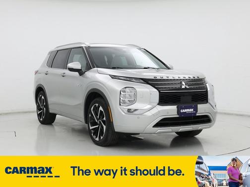 2023 Mitsubishi Outlander PHEV SEL
