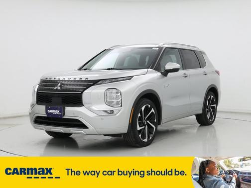 2023 Mitsubishi Outlander PHEV SEL
