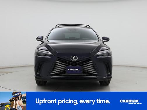 Blue 2023 Lexus RX 350 Premium