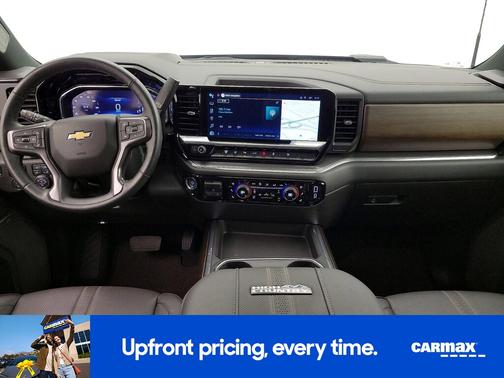 2025 Chevrolet Silverado 3500 High Country