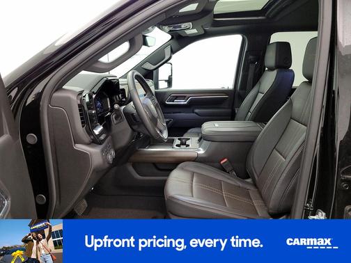 2025 Chevrolet Silverado 3500 High Country