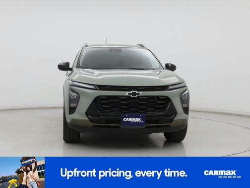 Green 2025 Chevrolet Trax Activ