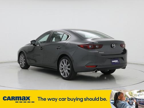2022 Mazda Mazda3 Preferred