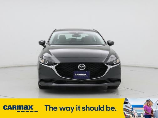 2022 Mazda Mazda3 Preferred