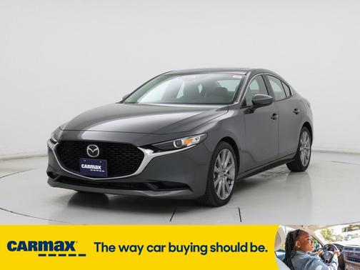 2022 Mazda Mazda3 Preferred
