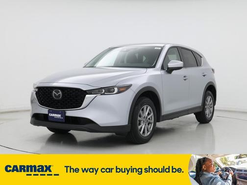 2022 Mazda CX-5 2.5 S Select Package