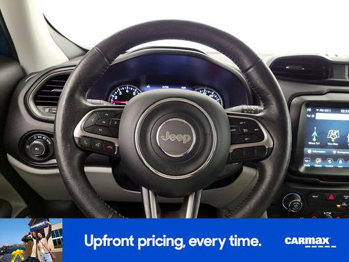 2022 Jeep Renegade Limited